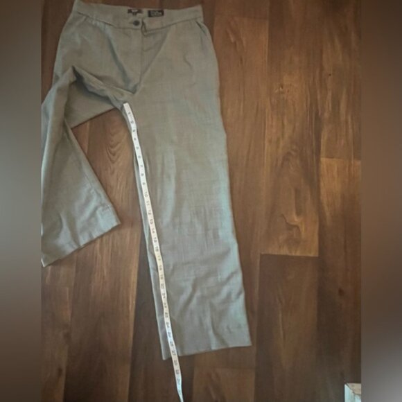 Zanella Dress Pants Classic Straight-Leg - Picture 7 of 9